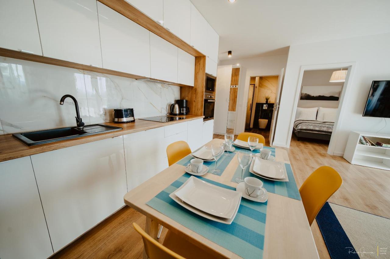 שצ'קלארסקה פוראובה Marta Grottgera Apartments מראה חיצוני תמונה